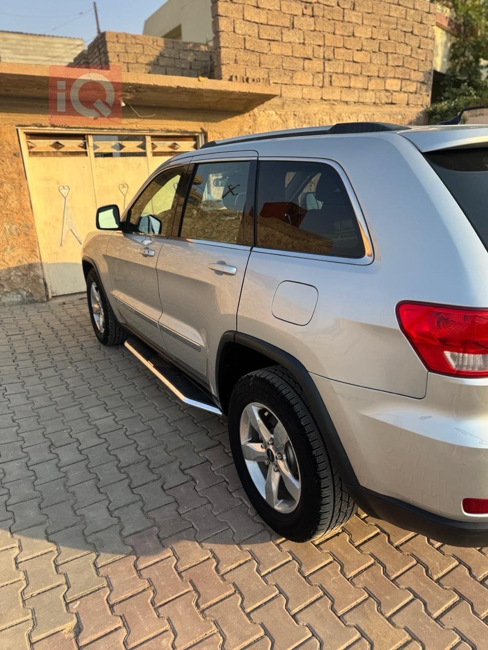 جيب جراند شيروكي